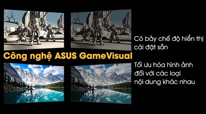 TNC Store màn hình ASUS TUF Gaming VG27VQ